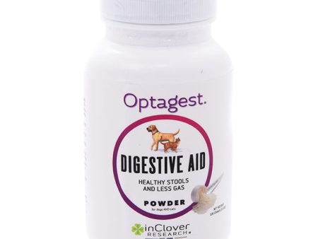 In Clover OptaGest Complete Digestive Supplement for Dogs & Cats 100g Online