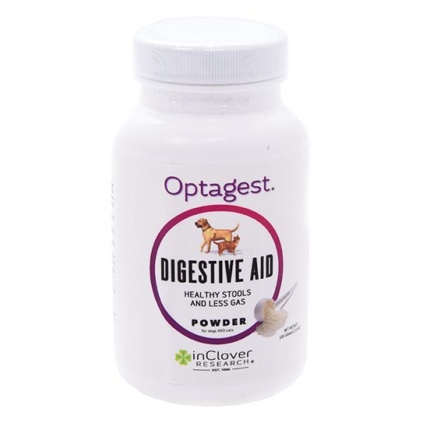 In Clover OptaGest Complete Digestive Supplement for Dogs & Cats 100g Online