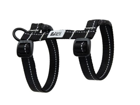 RC Pets Primary Kitty Harness - Black For Sale