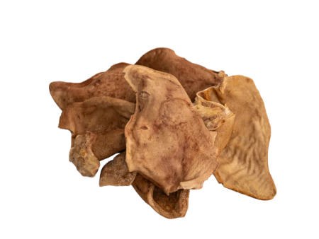 Momentum Freeze-Dried Individual Plain Pig Ear Fashion