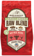 Stella & Chewy s Dry Dog Food Raw Blend Grain-Free Small Breed Red Meat Recipe Cheap