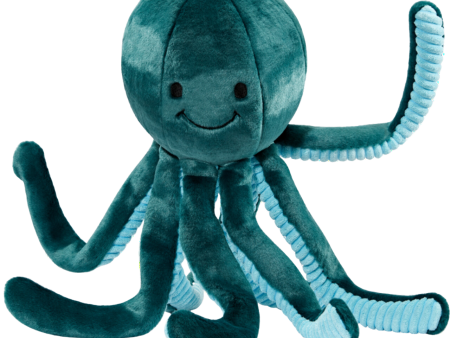 Fluff & Tuff Stevie Octopus Hot on Sale