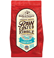 Stella & Chewy s Dry Dog Food Raw Coated Grain-Free Grass-Fed Lamb Recipe Sale