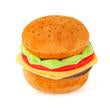 P.L.A.Y. American Classic Plush Toy - Barky Burger For Sale