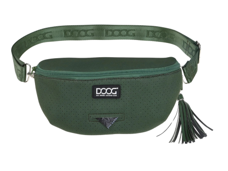 DOOG Neosport Hip Belt - Green Hot on Sale