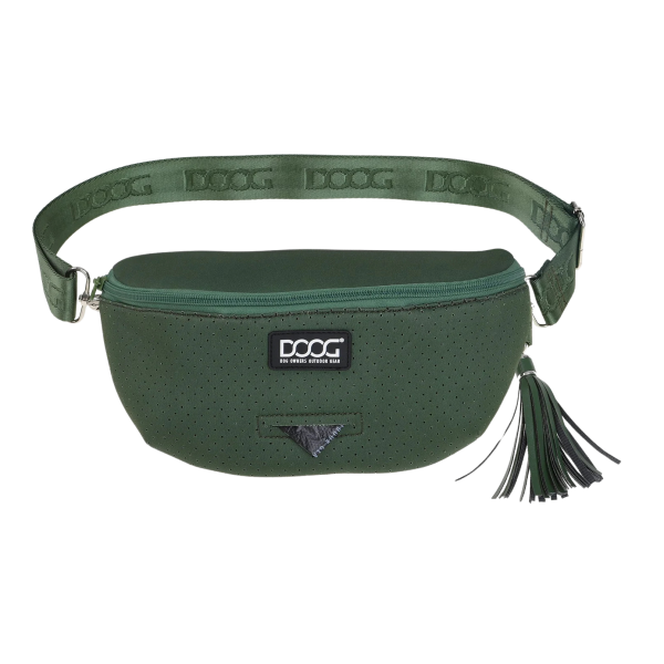 DOOG Neosport Hip Belt - Green Hot on Sale