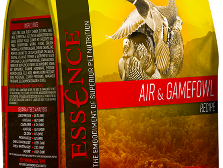 Essence Dry Dog Food Air & Game Fowl Recipe For Sale