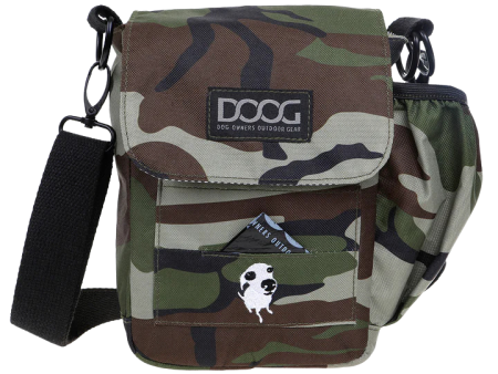 DOOG Shoulder Bag - Camo Cheap