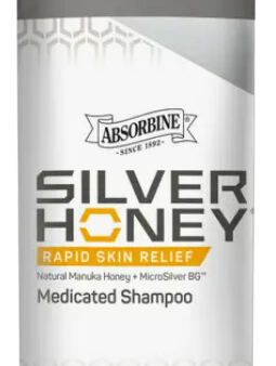 Absorbine Silver Honey™ Rapid Relief Medicated Shampoo 16oz Sale