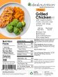 18 - Paleo Grilled Chicken with Sweet Potato Mash and Sweet and Tangy Sauce (GF) Online Sale