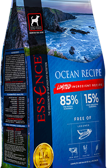 Essence Dry Dog Food L.I.R. Ocean Recipe For Sale