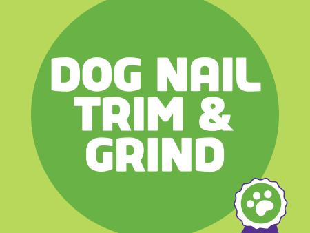 TGS Nail Trim & Grind For Discount