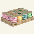 Cats in the Kitchen Wet Cat Food Originals Variety Pack Kitchen Cuties 6oz Cans 24pk *Special Order Only* Supply