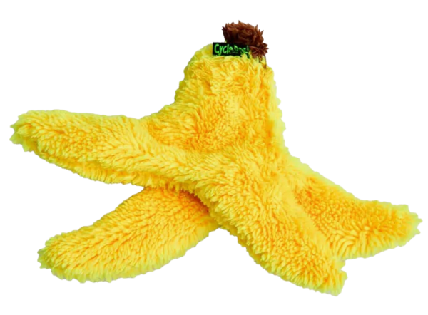 Cycle Dog Duraplush Banana Dog Toy Cheap