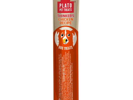 Plato Thinkers Stick Chicken Individual 0.63oz on Sale