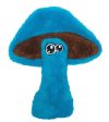 Cycle Dog Duraplush Mushroom Dog Toy Online