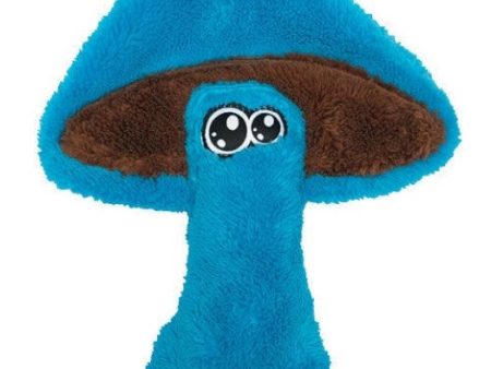 Cycle Dog Duraplush Mushroom Dog Toy Online