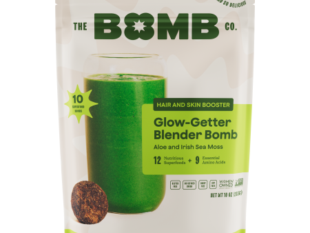 Glow Getter Blender Bomb 10pk Hot on Sale