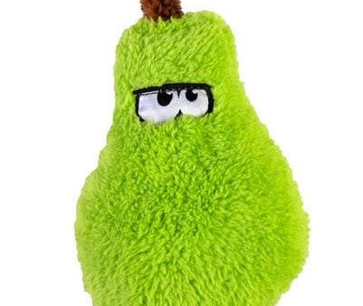 Cycle Dog Duraplush Pear Dog Toy Online Hot Sale