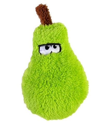 Cycle Dog Duraplush Pear Dog Toy Online Hot Sale