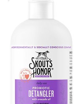 Skout s Honor Probiotic Detangler - Lavender 8oz Supply