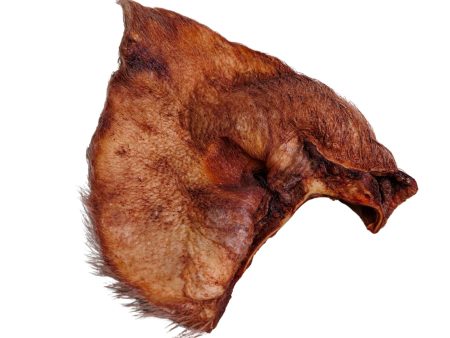 Momentum Freeze-Dried Individual Hairy Pig Ear Online Sale