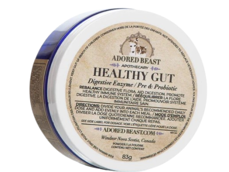 Adored Beast Apothecary Healthy Gut Powder Blend 83g Online Sale