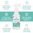 Wondercide Natural Flea & Tick Spray for Pets + Home - Cedar Hot on Sale